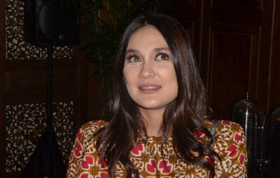 Imbas Corona, Luna Maya Bingung Bayar Cicilan hingga Karyawan